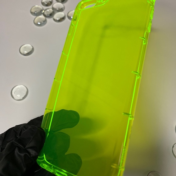 iPhone Clear/ Transparent Phone Case - Picture 2 of 9